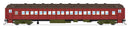 BLI 8964 PRR Heavyweight 5-Car Passenger Set, 1930's Era, HO (PB70 #5034, P70 #823, P70 #989, P70 #1042, Z74d #120 "Pennsylvania")
