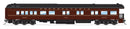 BLI 8974 Z74D Business Car, PRR 7509, "Ohio", 1950's Appearance, HO
