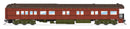 BLI 8975 Z74D Business Car, PRR 120, "Pennsylvania", Mid-1930's Appearance, HO