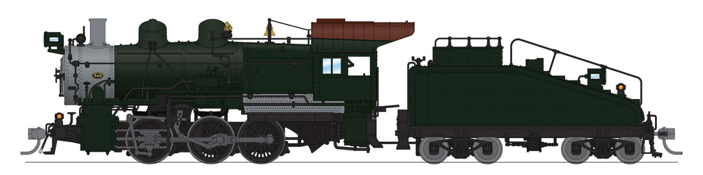 Broadway Limited Stealth Series Locomotives