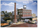 Walthers 933-3048 Champion Packing Plant Kit, HO