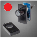 Walthers Controls 942-156 Single Color LED Fascia Indicator - Walthers Layout Control System -- Red