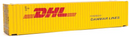 Walthers SceneMaster 949-85560	45' CIMC Container - Assembled -- American President Lines (blue, white, red, APL Logo), HO