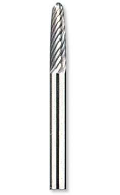 Dremel Tools 9910 Tungsten Carbide Cutter 1/8