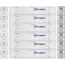 PREORDER Athearn ATH18041 N 53' CIMC Container, STG Logistics