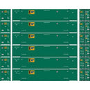 PREORDER Athearn ATH18050 N 53' CIMC Container, EMHU