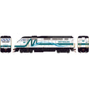 PREORDER Athearn ATH64859 HO F59PHI Locomotive, SCAX