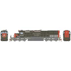 Athearn ATH72164 HO RTR SD40T-2 w/DCC & Sound, SP/1990's