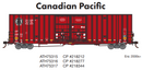 PREORDER Athearn ATH75315 HO 60' Gunderson Box, CPR