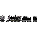 Athearn ATH87319 HO RTR Old Time 2-6-0 Mogul w/DCC & Sound,SP