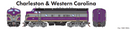 PREORDER Athearn Genesis ATHG19688 HO F7A w/DCC & Sound, C&WC