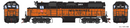 Athearn Genesis ATHG71742 HO GP38-2, MILW