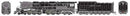 PREORDER Athearn Genesis ATHG97975 HO 4-6-6-4, UP
