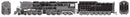 PREORDER Athearn Genesis ATHG98972 HO 4-6-6-4 w/DCC & Sound, UP