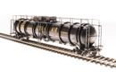 BLI 6315 Cryogenic Tank Car, Canadian Liquid Air, 2-pack, HO