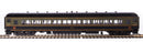BLI 6449 CN 80' Passenger Coach, Green & Black, 2-pack B, HO (Fantasy Paint Scheme)