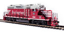 BLI 4270 EMD GP20, CB&Q