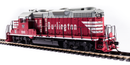 BLI 4270 EMD GP20, CB&Q
