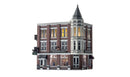 Woodland Scenics 4938 Davenport Department Store, N Scale