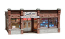 Woodland Scenics 4959 Smith Brothers TV & Appliance, N Scale