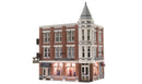 Woodland Scenics 5039 Davenport Department Store, HO Scale