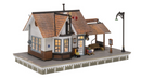 Woodland Scenics 5052 The Depot, HO Scale