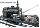 Bucyrus Steam Shovel TNP061027 - SCALE: 1:48/O-Gauge