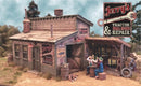 Bar Mills 251 Jerry's Small Engine -- Laser-Cut Wood Kit, N Scale