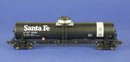 American Limited Models 1837 HO GATC Tank Car, ATSF