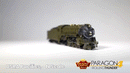 BLI 6925 Heavy Pacific 4-6-2, B&O 5302, President Jefferson, Paragon4 Sound/DC/DCC, N