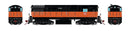 Rapido 44507 HO Scale H16-44 Milwaukee Road Orange & Black Scheme