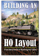 TM Books & Video HOW2HO Building an HO Layout for Beginner & Intermediate