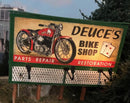 Woodland Scenics 5792 Deuce's Parts & Repair, HO Scale