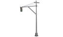 Woodland Scenics JP5666 Mast Arm Traffic Lights- O Scale