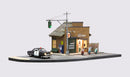 Woodland Scenics JP5666 Mast Arm Traffic Lights- O Scale