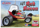Atlantis Models M6650 Tom Daniel Lil Red Baron Show Rod Snap Plastic Model Kit 1:32