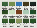 Badger Air Brush 16102 FOREST GREEN