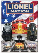 TM Books & Video NATION Lionel Nation, Part 1