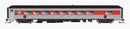 Rapido 134019 HO Scale New Haven County Car - NH McGinnis w/o Skirts