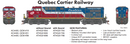PREORDER Athearn Genesis ATHG31695 HO AC4400CW, QCM