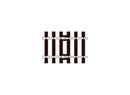 Peco SL-113 Transition Tracks, HO