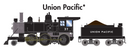Athearn ATH87247 HO 2-6-0 Steam Locomotive, UP