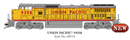 PREORDER Bachmann 68514 GENERAL ELECTRIC DASH 8-40CW (TCS SOUND VALUE-EQUIPPED) UNION PACIFIC