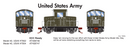 Athearn ATH28747 HO EMD Model 40 DCC Ready, USAX