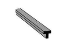 Plastruct 90086 ABS Tee -- 1/4 x 24" pkg(4), All Scales