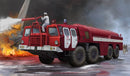 Trumpeter 01074 1/35 Airport Fire Fighting Vehicle AA-60 (MAZ-7310)