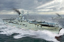 Trumpeter 06710 1/700 Peter Strasser Aircraft Carrier DKM