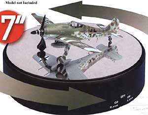 Trumpeter - Turntable Display - 09835