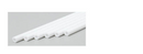 Evergreen Scale 426 .188 x 60cm Tube 6pc