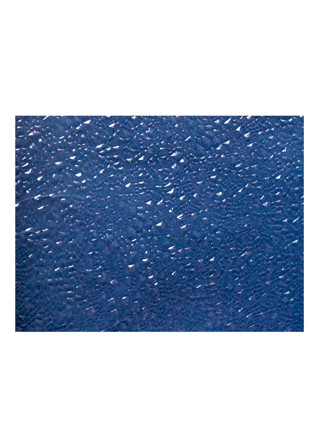 Rock Island Hobby RIH024441 Clear Plastic Sheets “Choppy Water”